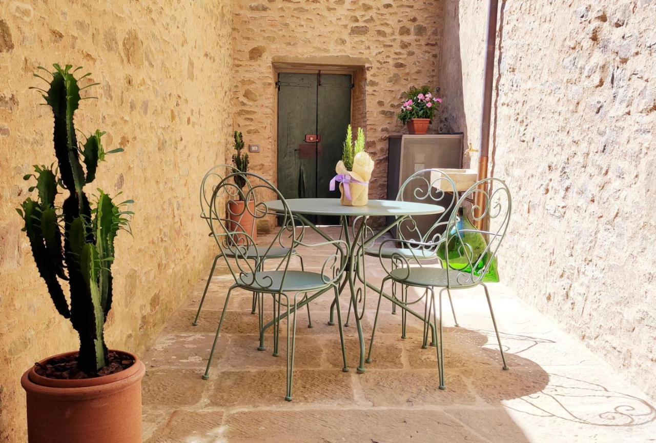 Casa Primo Vila Cortona Exterior foto