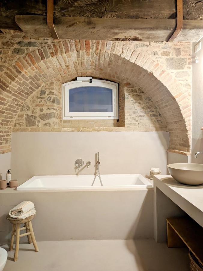 Casa Primo Vila Cortona Exterior foto