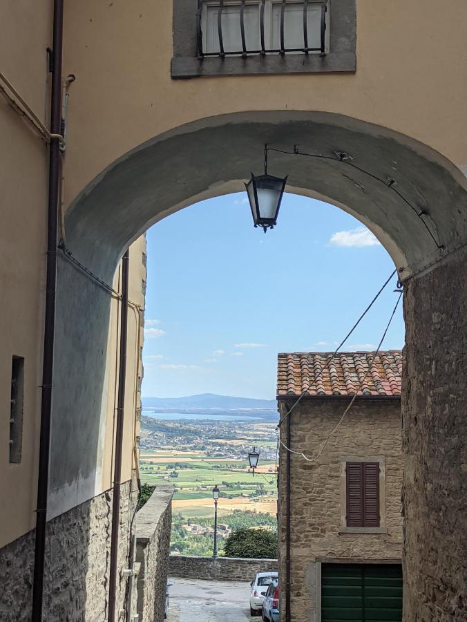 Casa Primo Vila Cortona Exterior foto